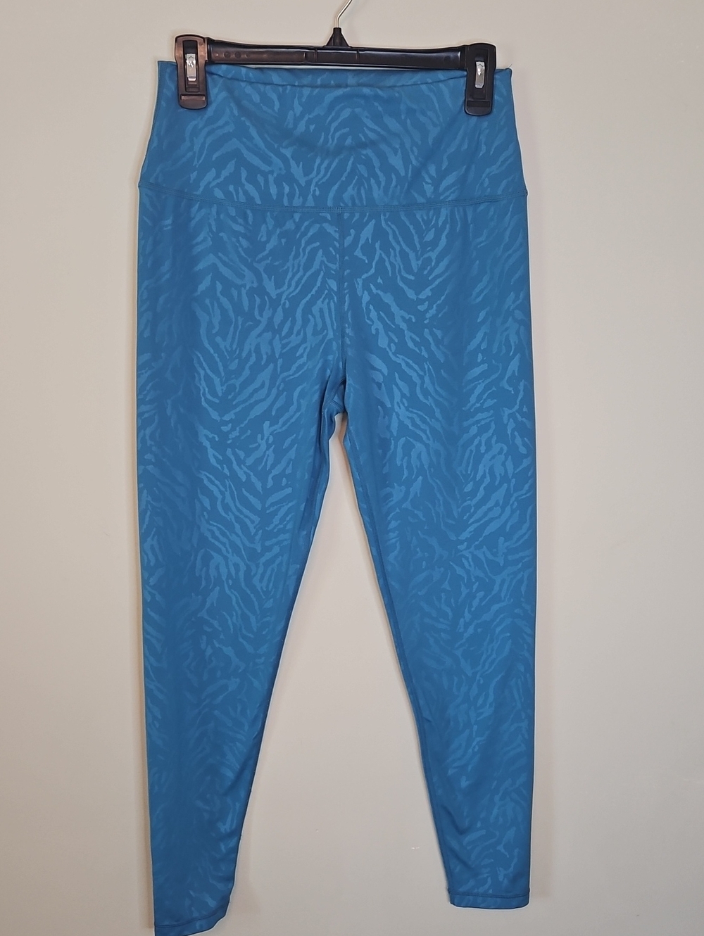 Sweaty Betty Turquoise Blue All-Day Leggings